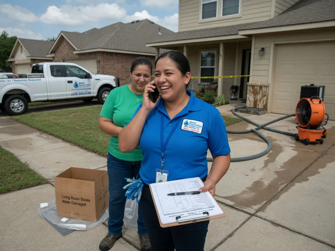 Water Damage Repair Street, MD FAQs